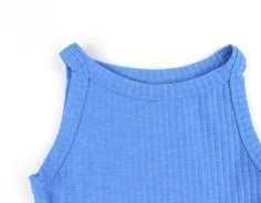 Kids ONLY azure blue top